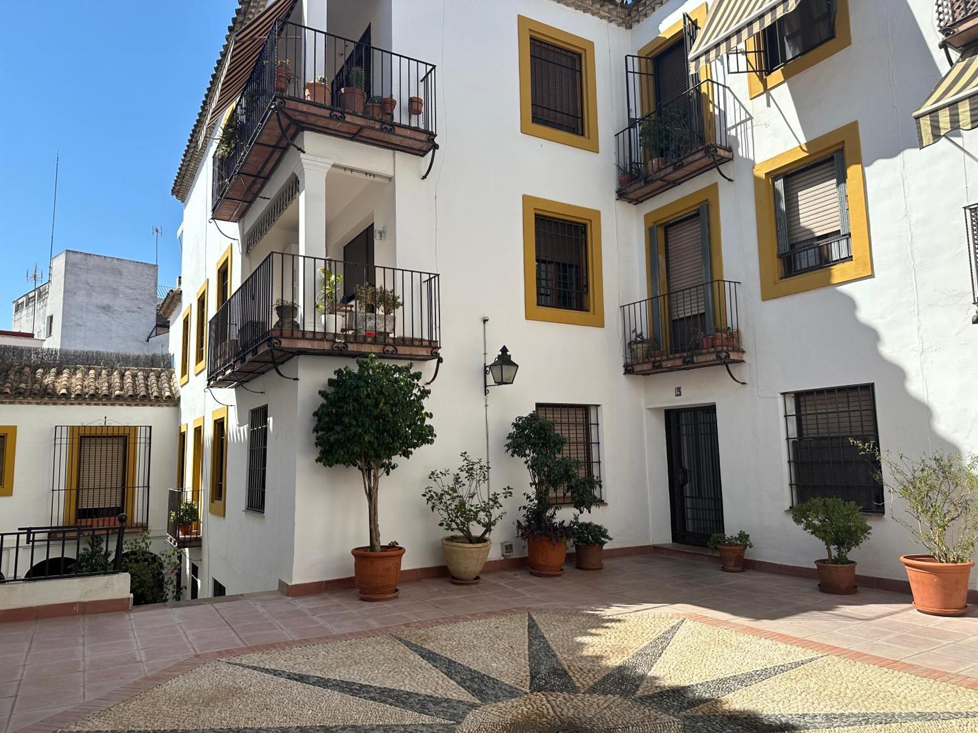 Saravia Apartment Cordoba Exterior photo