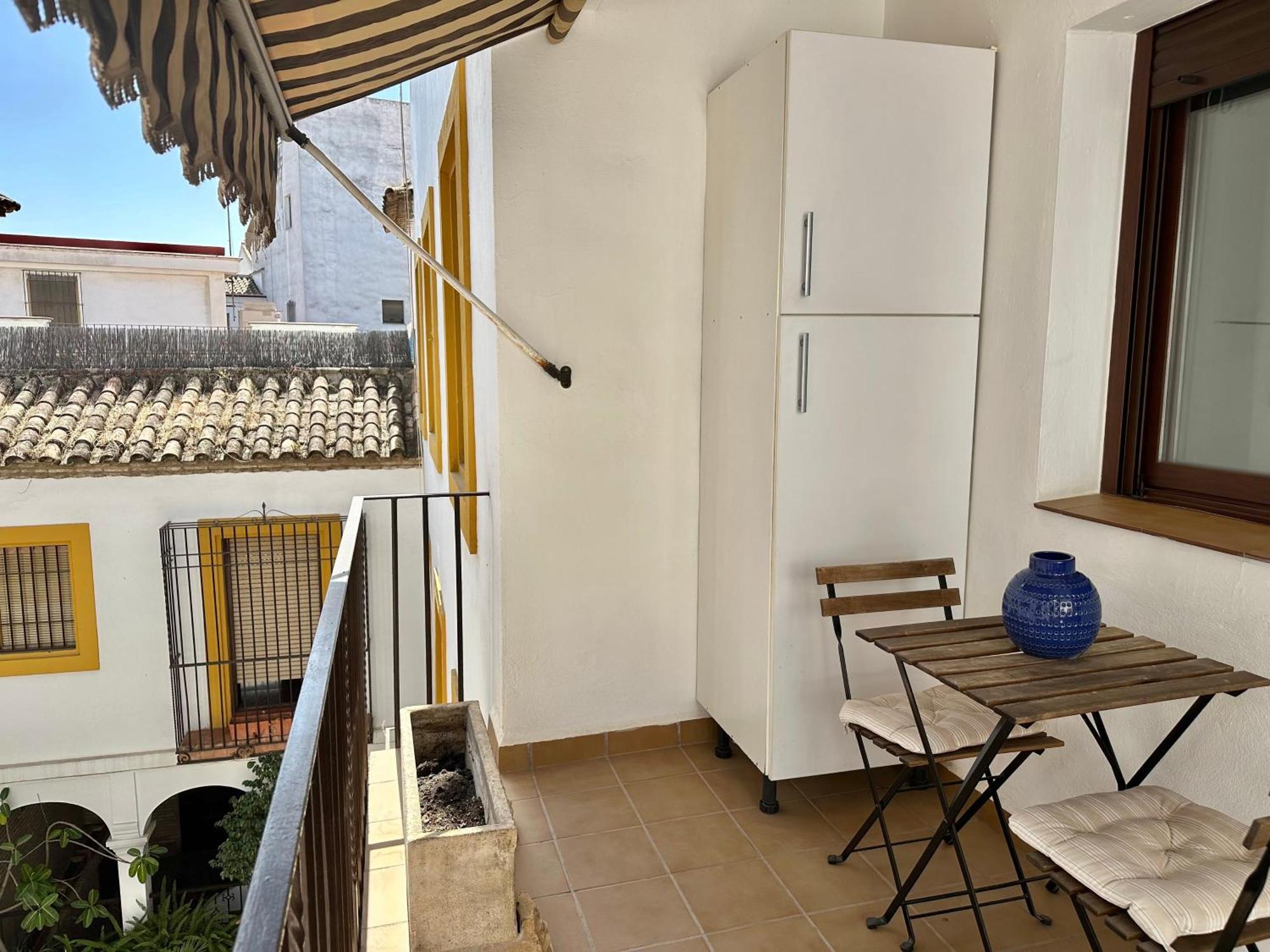 Saravia Apartment Cordoba Exterior photo